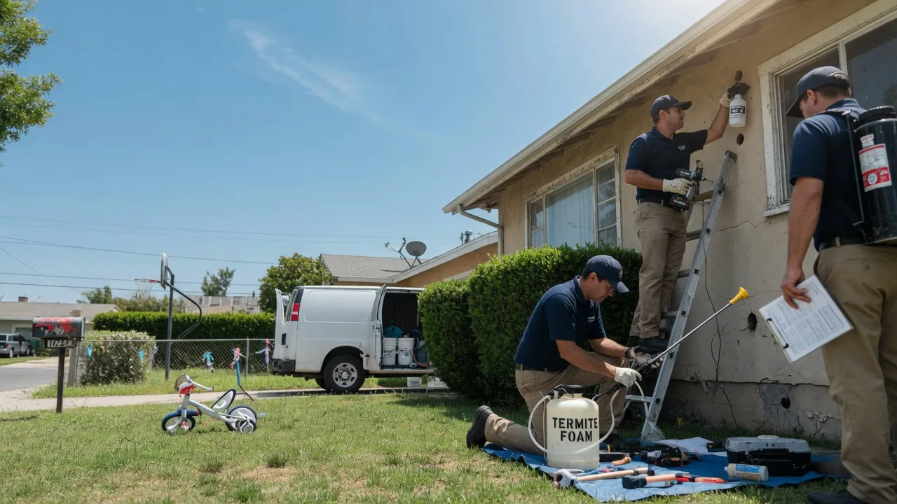 Emergency Pest Control in Landis, NC near me