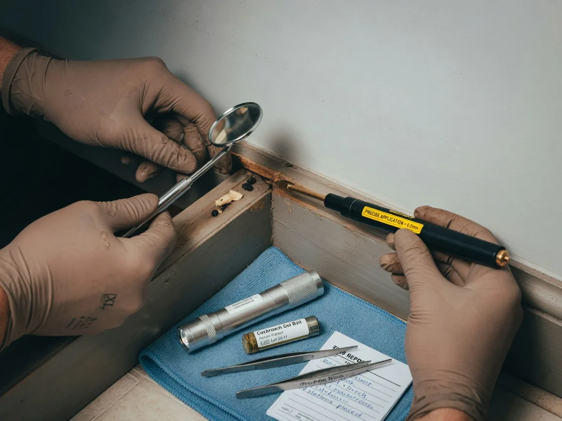 Why choose Emergency Pest Control in Landis, NC